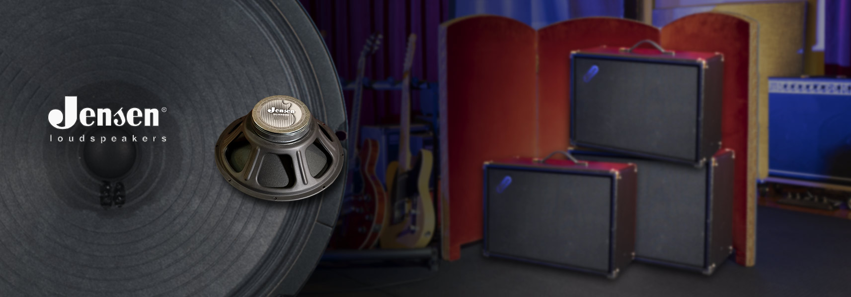 Jensen Silverbird 12 Compact Cabs - Supercab IR Library | Overloud